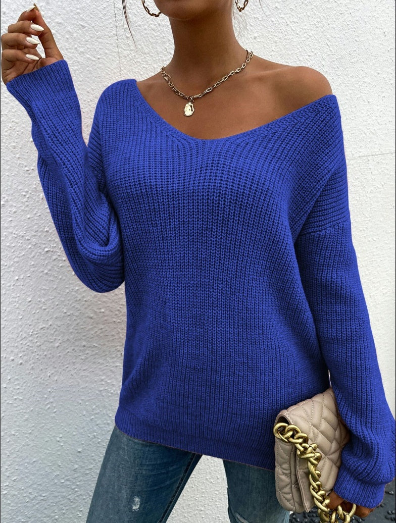 Clearsify –Cachemire Sweater