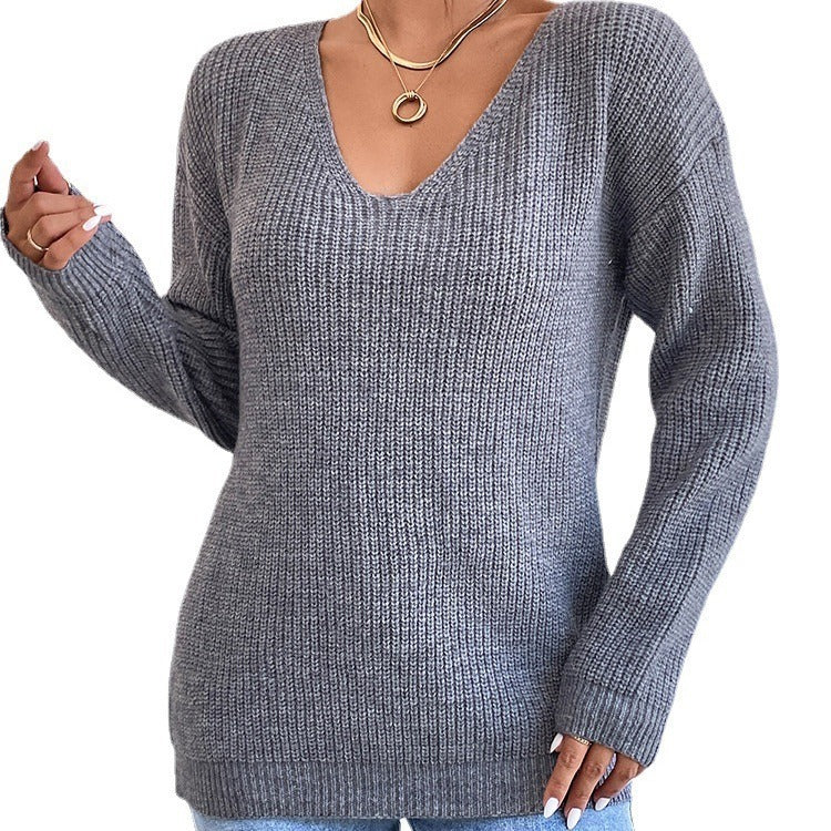 Clearsify –Cachemire Sweater